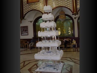 Wedding Cakes In Kuwait