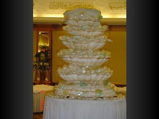 Wedding Cakes In Kuwait