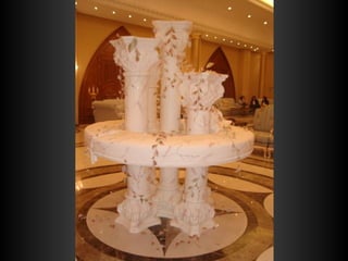 Wedding Cakes In Kuwait