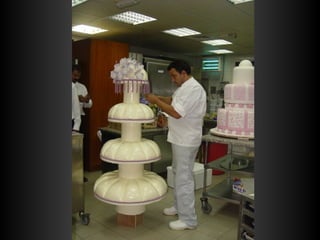 Wedding Cakes In Kuwait