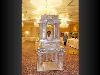 Wedding Cakes In Kuwait
