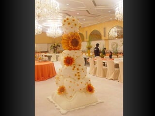 Wedding Cakes In Kuwait