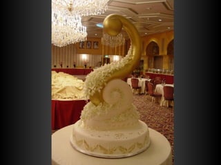 Wedding Cakes In Kuwait