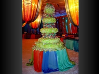 Wedding Cakes In Kuwait