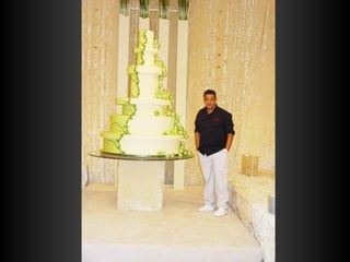 Wedding Cakes In Kuwait