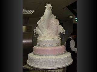Wedding Cakes In Kuwait