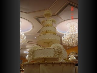 Wedding Cakes In Kuwait