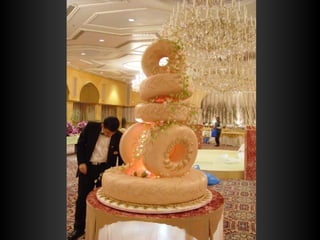 Wedding Cakes In Kuwait