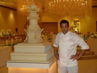 Wedding Cakes In Kuwait