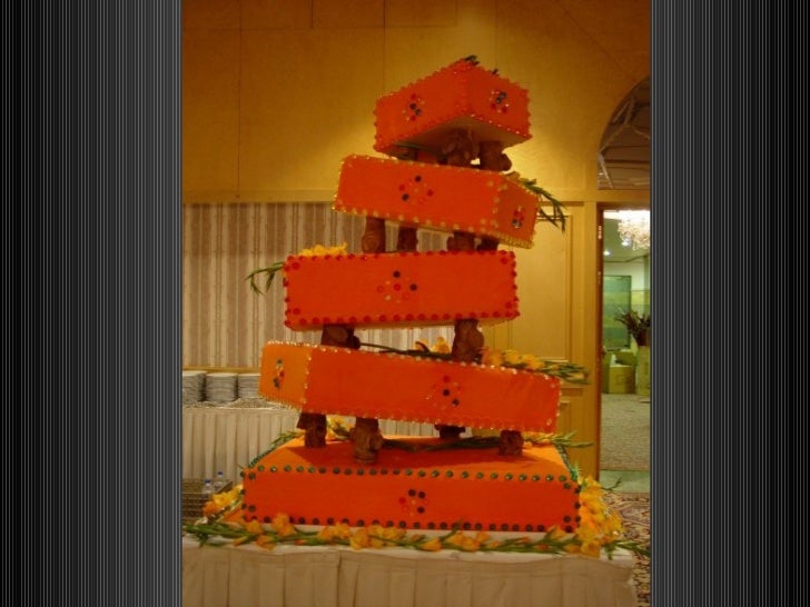 Wedding cakes in_kuwait