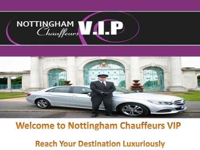 Wedding Cars Nottingham