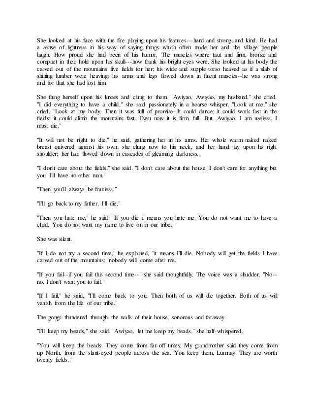 Wedding Dance (Full Story)