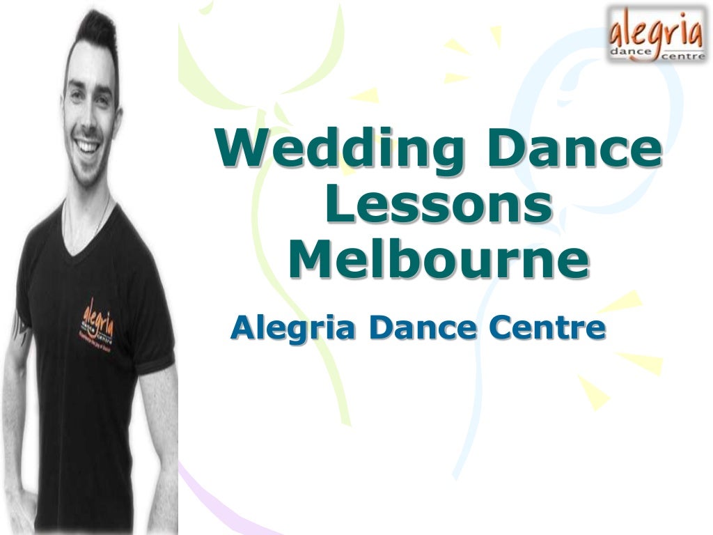 Wedding Dance Lessons Melbourne