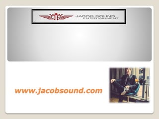 www.jacobsound.com
 