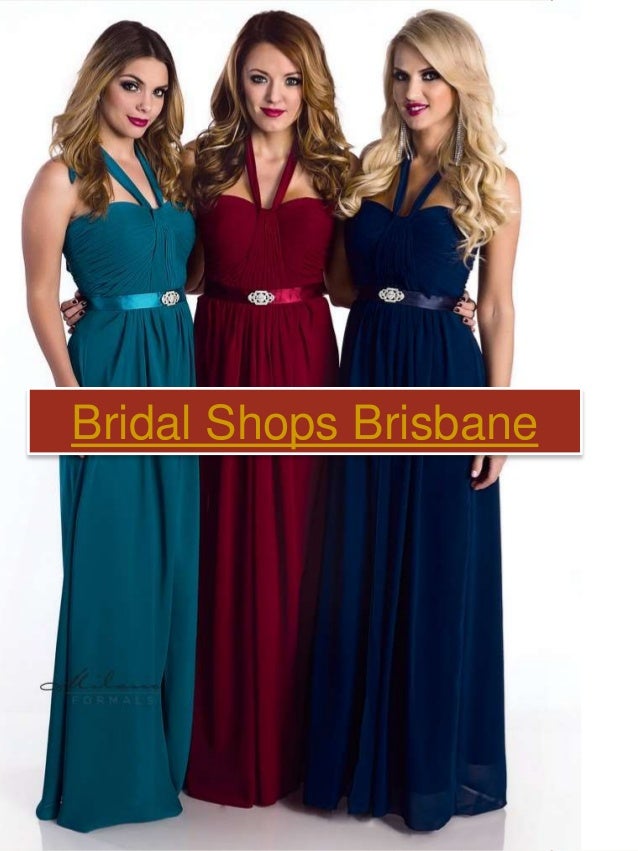 Bridal Shops Brisbane
