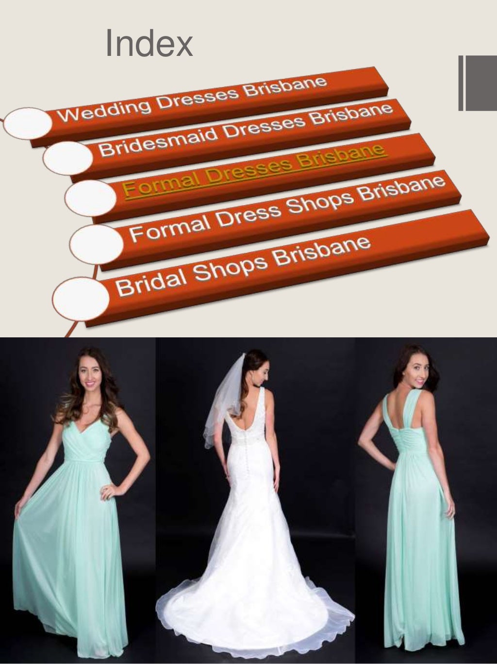 Bridal Shops Brisbane