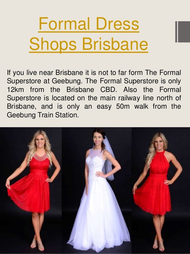 Bridal Shops Brisbane