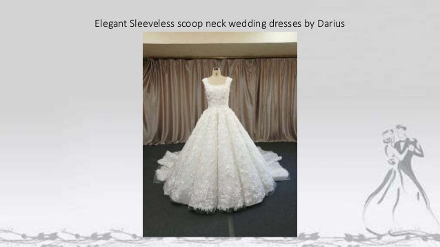 Wedding Dresses By Darius Cordell