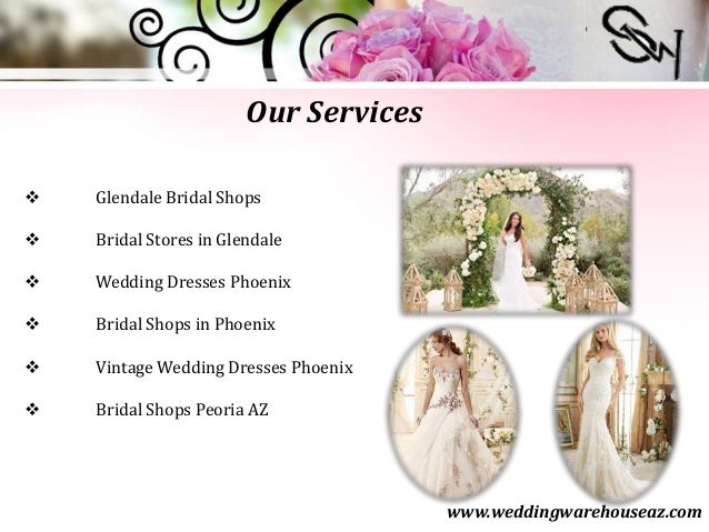 Wedding Dresses Glendale