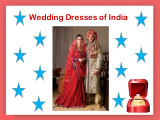 Wedding Dresses of India
 
