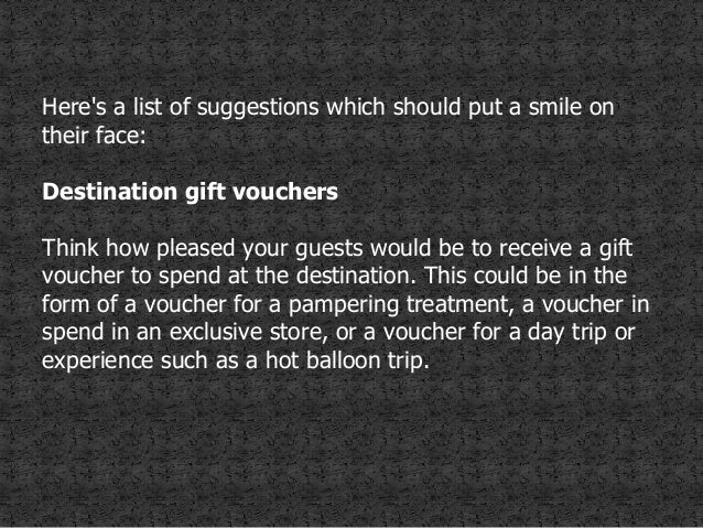 Wedding Favor Ideas For Your Destination Wedding