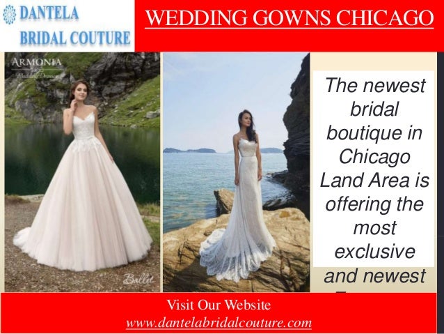 Wedding Gowns Chicago