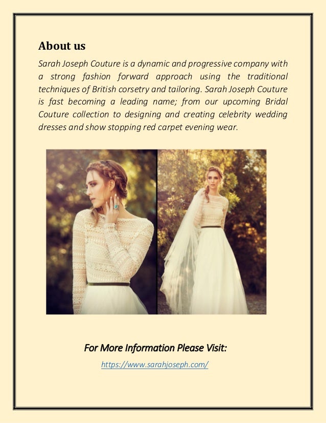 Wedding Gown Shops Near Me Sarahjoseph
