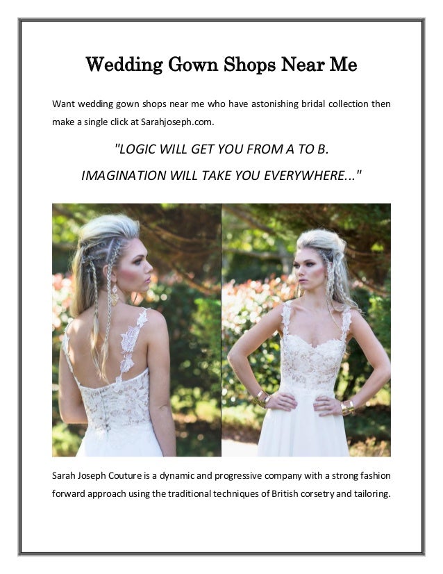 closest bridal shop to me