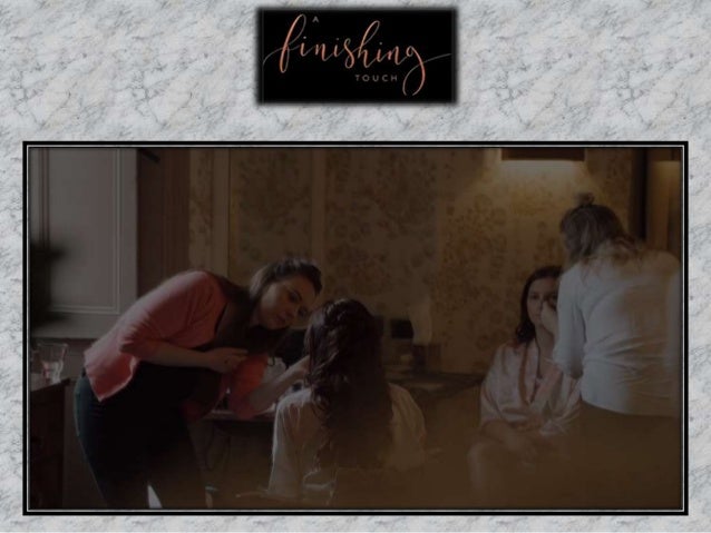 Wedding Hair And Makeup Artist In Berkshire