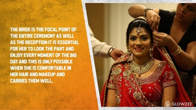 How Wedding Hair And Makeup Give You The Perfect Looks