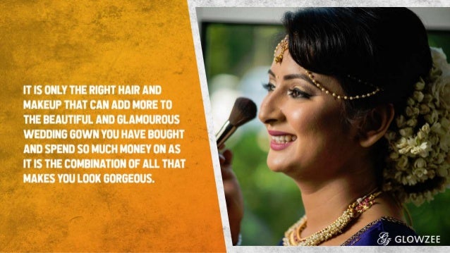 How Wedding Hair And Makeup Give You The Perfect Looks