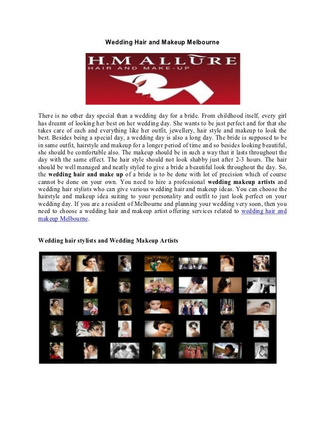 Wedding Hair And Makeup Melbourne Wedding Hair Stylists Wedding Ma