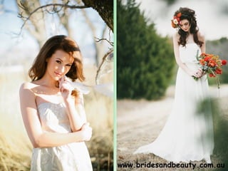 Wedding Hair and Makeup Melbourne