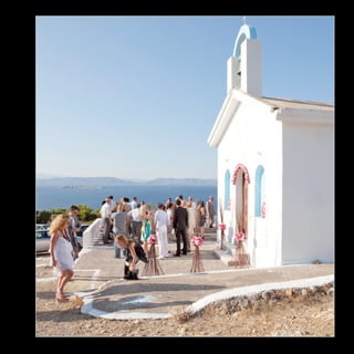 Wedding in Greece