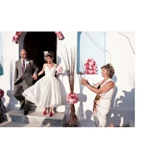 Wedding in Greece