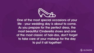 One of the most special occasions of your life—your wedding day is about to come. As you prepare for the
perfect dress, th...