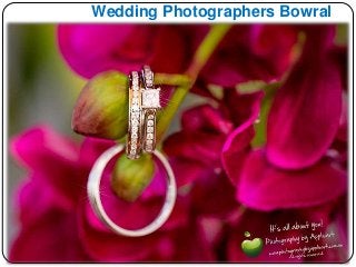 Wedding Photographers Bowral
 