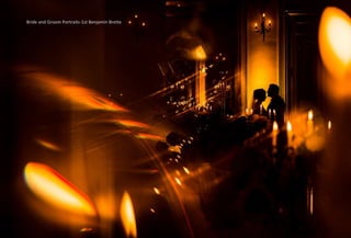 Bride and Groom Portraits-1st Benjamin Brette
 