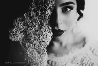 Bride Portrait-1st Kemran Shiraliev
 