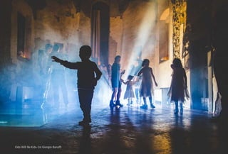 Kids Will Be Kids-1st Giorgio Baruffi
 