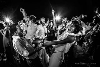 First Dance-1st Jesse van Kalmthout
 