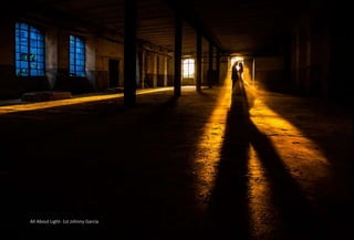 All About Light- 1st Johnny García
 