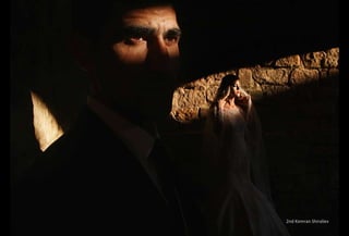 2nd Kemran Shiraliev
 