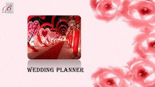 Wedding Planner
 