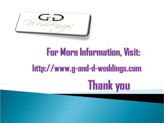 Wedding planner london