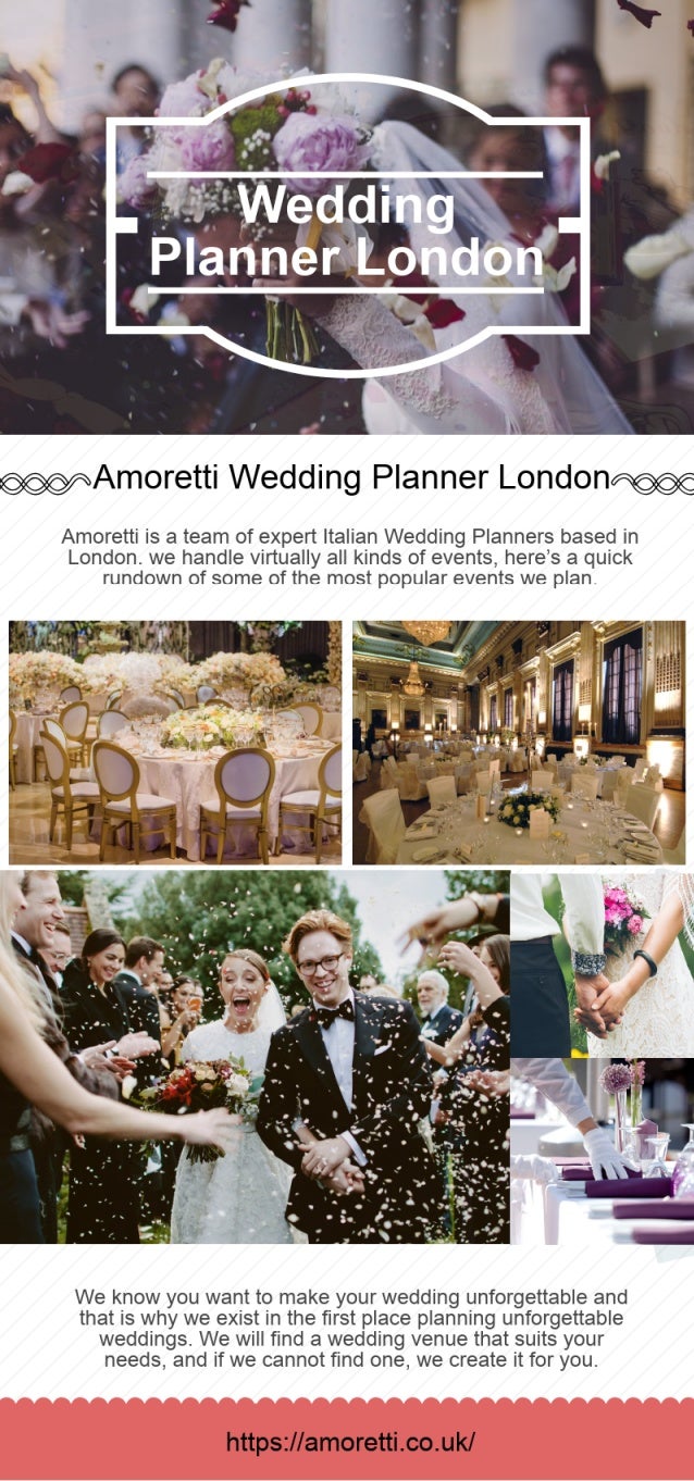 Wedding Planner London