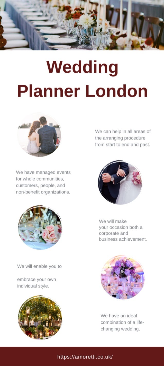 Wedding Planner London