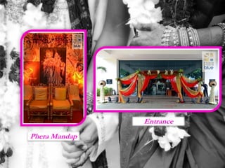 Phera Mandap
Entrance
 