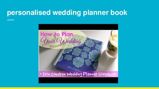 Wedding Planners