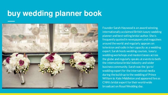 Wedding Planners